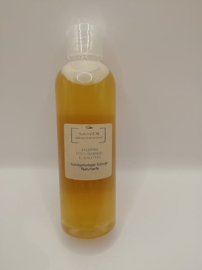 Flüssigseife, antimikrobiell