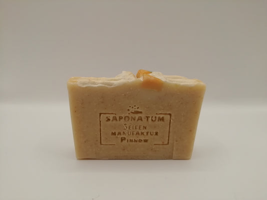 Ziegenmilch Seife